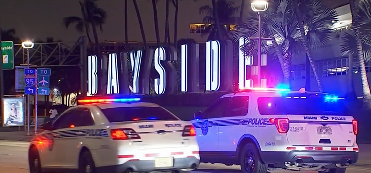 Des rumeurs extraterrestres entourent le centre commercial de Miami après une curieuse vidéo du
